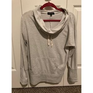 Inspired Hearts cowl neck sweatshirt